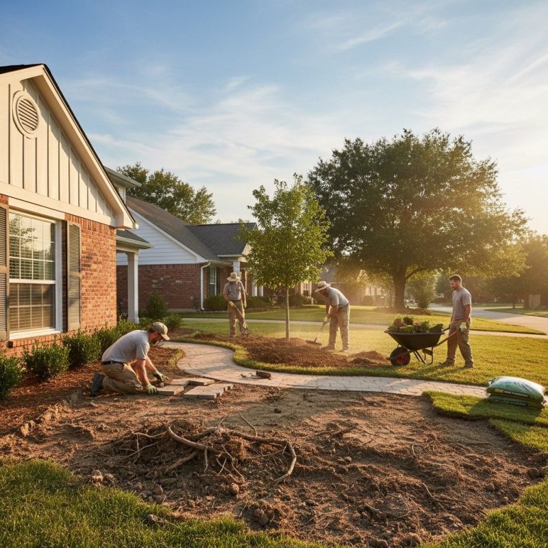 Xeriscape Landscaping Service