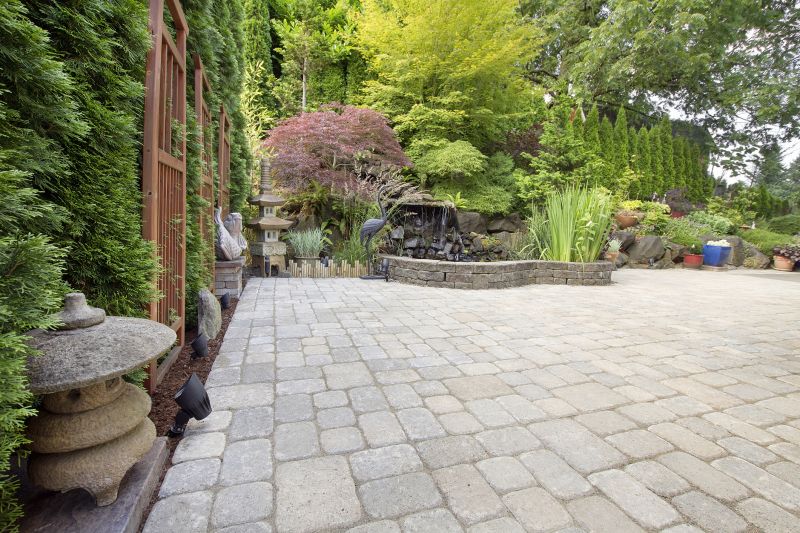 Paver Patio Design Options