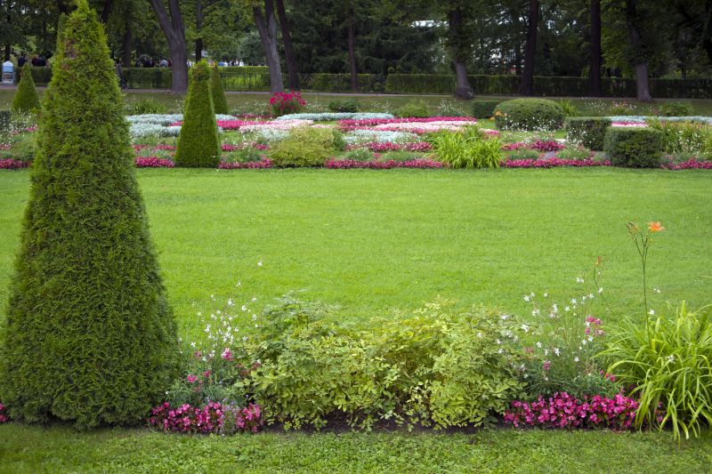 Low-Maintenance Landscaping